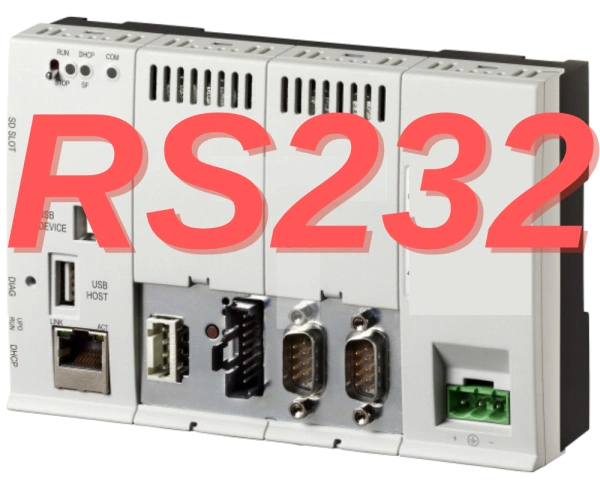 Jak działa interfejs RS232