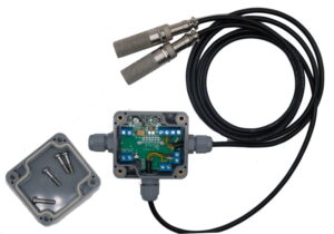 HUMI2N — Przetwornik wilgotności na Modbus RTU