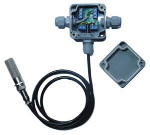 HUMI1N – Czujnik wilgotności i temperatury z interfejsem OneWire