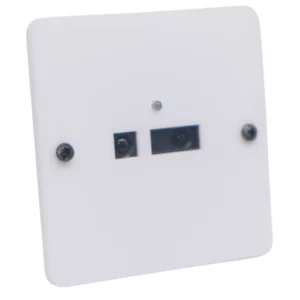 StepSensor1x - samodzielny  laserowy czujnik ruchu LED