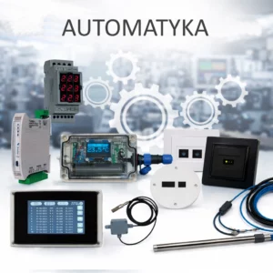 Przetworniki pomiarowe do automatyki przemysłowej